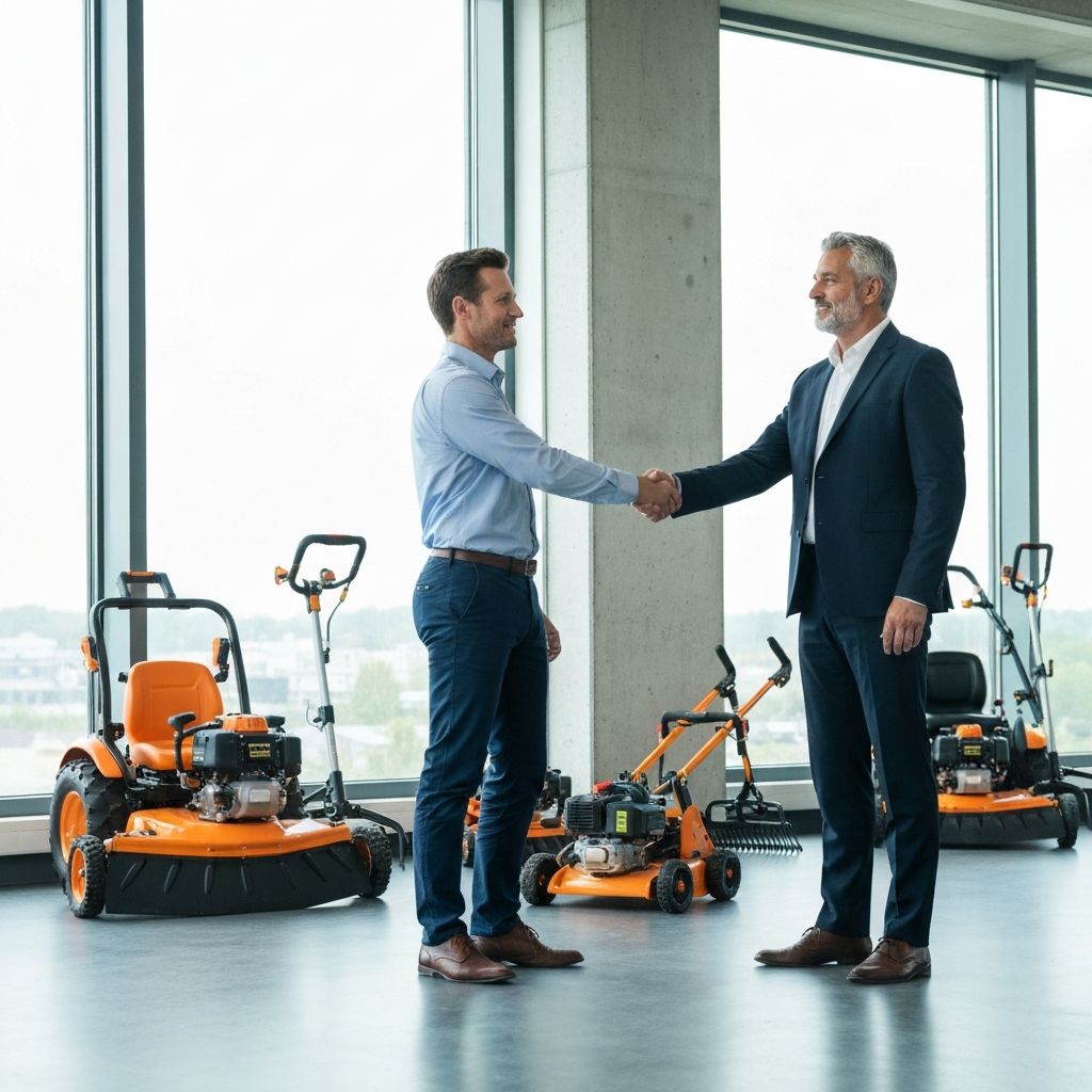 Starke Partnerschaften für beste Qualität
