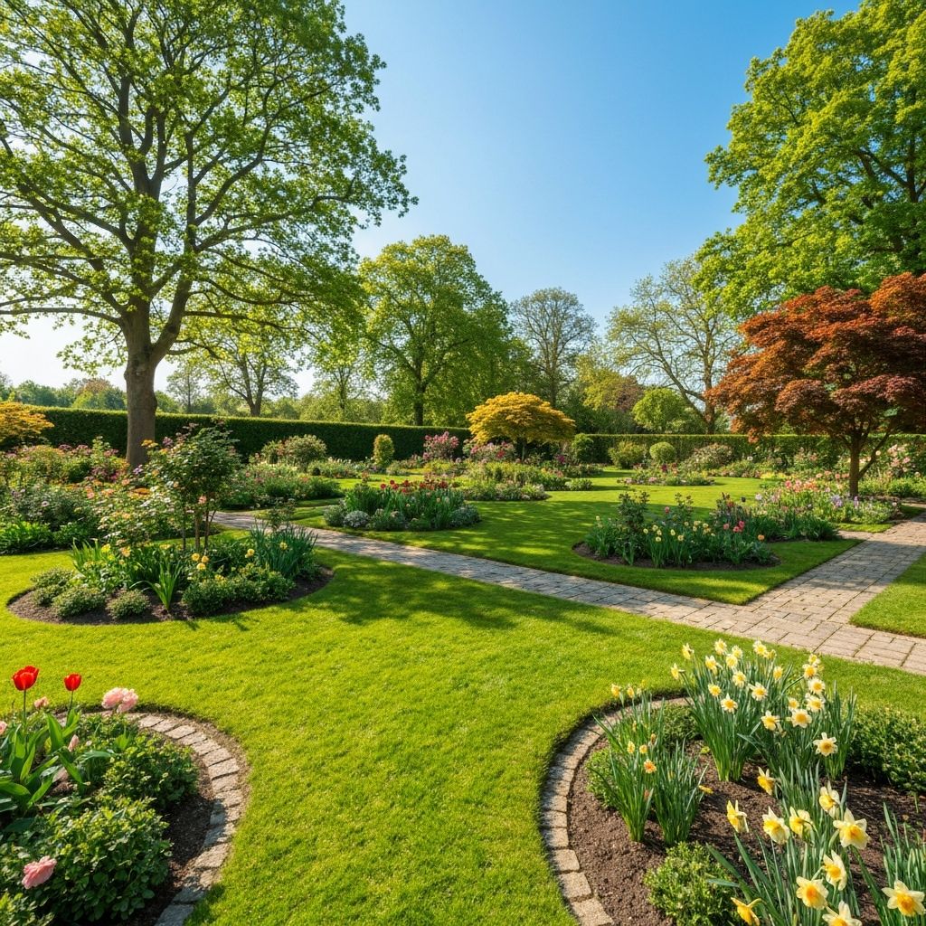 Professioneller Gartenbau in Bad Kreuznach - Gartengestaltung und Landschaftsbau